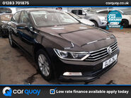 Volkswagen Passat 2.0 Passat S TDI 4dr 1
