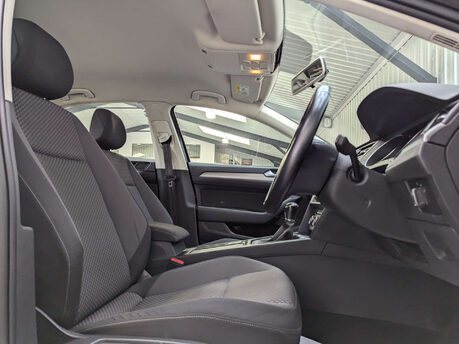 Volkswagen Passat 2.0 Passat S TDI 4dr 53