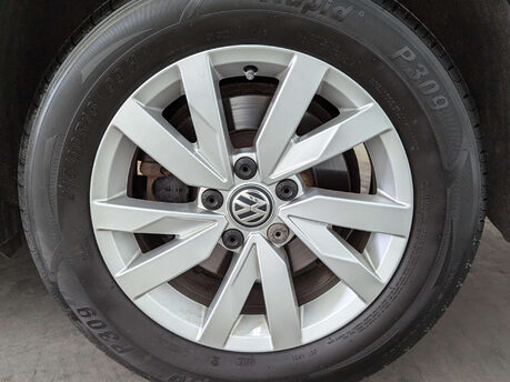 Volkswagen Passat 2.0 Passat S TDI 4dr 31