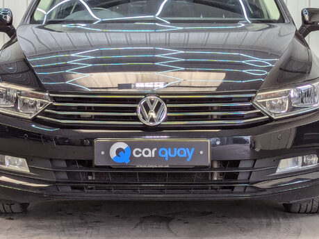 Volkswagen Passat 2.0 Passat S TDI 4dr 25