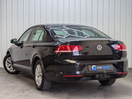 Volkswagen Passat 2.0 Passat S TDI 4dr 11