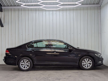 Volkswagen Passat 2.0 Passat S TDI 4dr 13