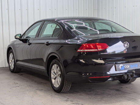Volkswagen Passat 2.0 Passat S TDI 4dr 35