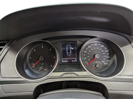 Volkswagen Passat 2.0 Passat S TDI 4dr 76