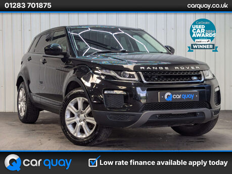 Land Rover Range Rover Evoque 2.0 Range Rover Evoque SE Tech TD4 4WD 5dr