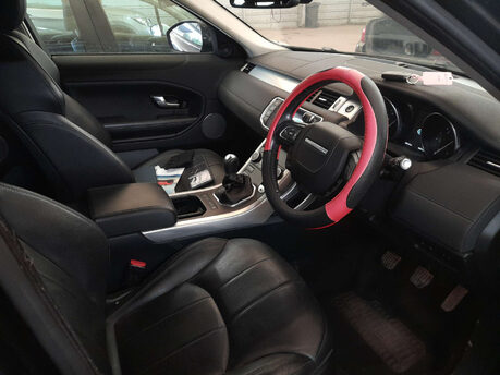 Land Rover Range Rover Evoque 2.0 Range Rover Evoque SE Tech TD4 4WD 5dr 5