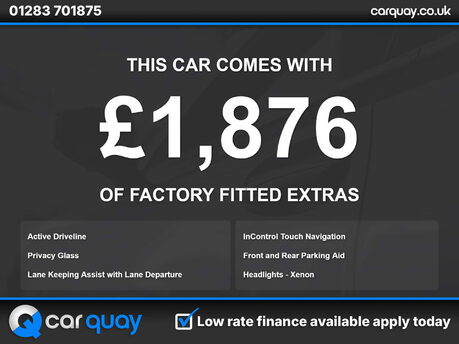 Land Rover Range Rover Evoque 2.0 Range Rover Evoque SE Tech TD4 4WD 5dr 16