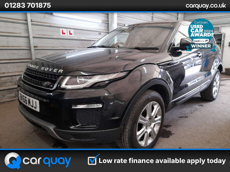 Land Rover Range Rover Evoque 2.0 Range Rover Evoque SE Tech TD4 4WD 5dr