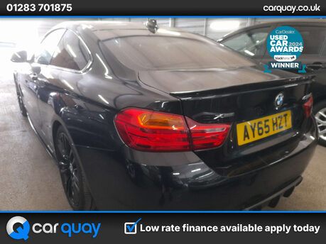 BMW 4 Series 3.0 435D xDrive M Sport Auto 4WD 2dr