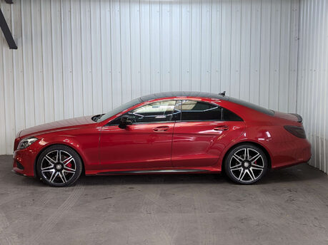 Mercedes-Benz CLS 3.5 CLS 400 AMG Line Auto 4dr 15