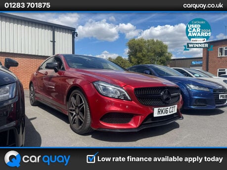 Mercedes-Benz CLS 3.5 CLS 400 AMG Line Auto 4dr 1