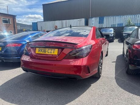 Mercedes-Benz CLS 3.5 CLS 400 AMG Line Auto 4dr 13