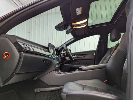 Mercedes-Benz CLS 3.5 CLS 400 AMG Line Auto 4dr 55