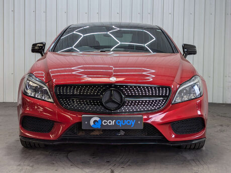 Mercedes-Benz CLS 3.5 CLS 400 AMG Line Auto 4dr 20