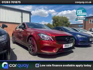 Mercedes-Benz CLS 3.5 CLS 400 AMG Line Auto 4dr 1