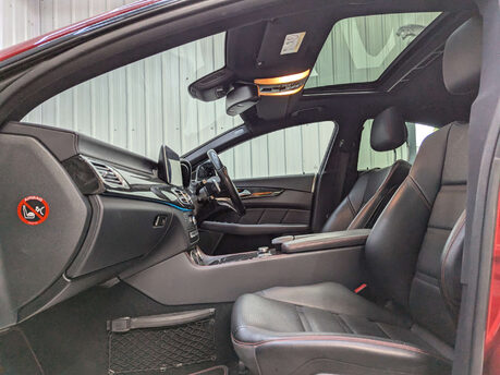 Mercedes-Benz CLS 3.5 CLS 400 AMG Line Auto 4dr 58