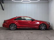 Mercedes-Benz CLS 3.5 CLS 400 AMG Line Auto 4dr 17