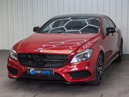 Mercedes-Benz CLS 3.5 CLS 400 AMG Line Auto 4dr 26