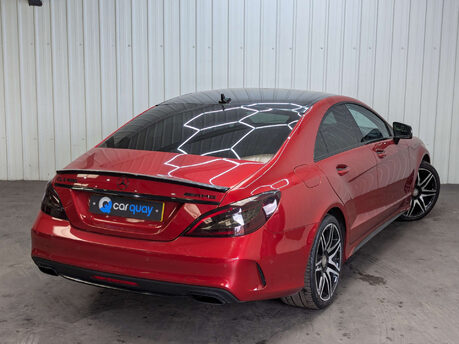 Mercedes-Benz CLS 3.5 CLS 400 AMG Line Auto 4dr 10