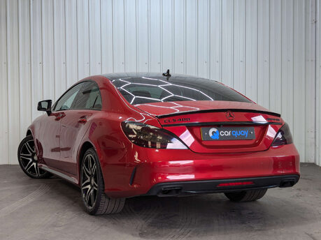 Mercedes-Benz CLS 3.5 CLS 400 AMG Line Auto 4dr 12