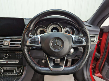Mercedes-Benz CLS 3.5 CLS 400 AMG Line Auto 4dr 75