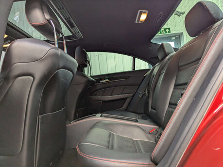Mercedes-Benz CLS 3.5 CLS 400 AMG Line Auto 4dr 69