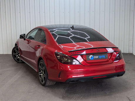 Mercedes-Benz CLS 3.5 CLS 400 AMG Line Auto 4dr 13
