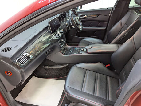 Mercedes-Benz CLS 3.5 CLS 400 AMG Line Auto 4dr 54
