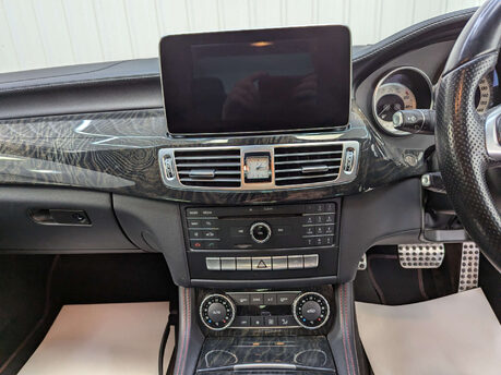 Mercedes-Benz CLS 3.5 CLS 400 AMG Line Auto 4dr 83