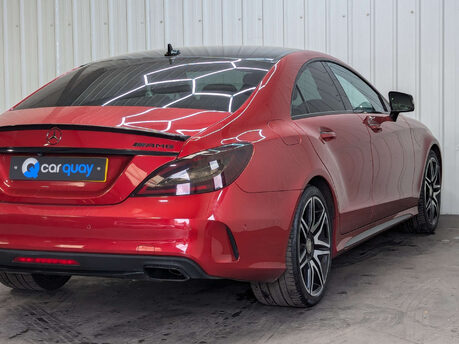 Mercedes-Benz CLS 3.5 CLS 400 AMG Line Auto 4dr 37