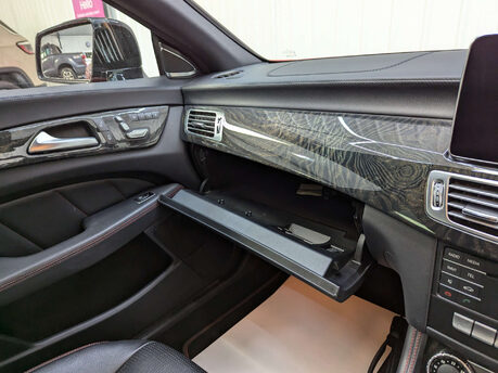 Mercedes-Benz CLS 3.5 CLS 400 AMG Line Auto 4dr 85