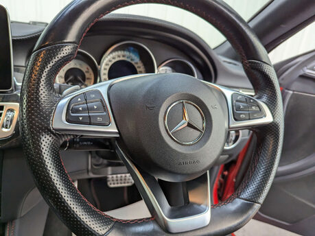 Mercedes-Benz CLS 3.5 CLS 400 AMG Line Auto 4dr 79