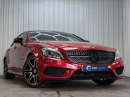 Mercedes-Benz CLS 3.5 CLS 400 AMG Line Auto 4dr 4