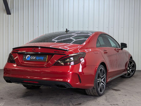 Mercedes-Benz CLS 3.5 CLS 400 AMG Line Auto 4dr 11