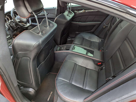 Mercedes-Benz CLS 3.5 CLS 400 AMG Line Auto 4dr 66