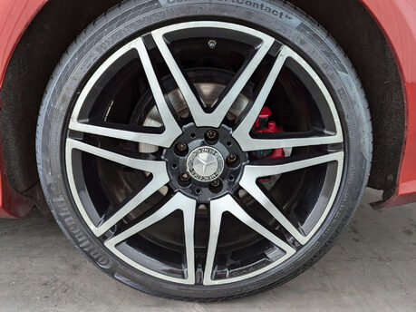 Mercedes-Benz CLS 3.5 CLS 400 AMG Line Auto 4dr 33