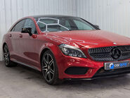 Mercedes-Benz CLS 3.5 CLS 400 AMG Line Auto 4dr 19