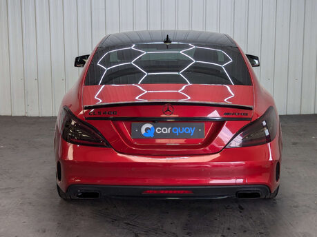 Mercedes-Benz CLS 3.5 CLS 400 AMG Line Auto 4dr 41
