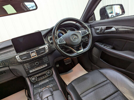 Mercedes-Benz CLS 3.5 CLS 400 AMG Line Auto 4dr 47