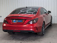 Mercedes-Benz CLS 3.5 CLS 400 AMG Line Auto 4dr 42