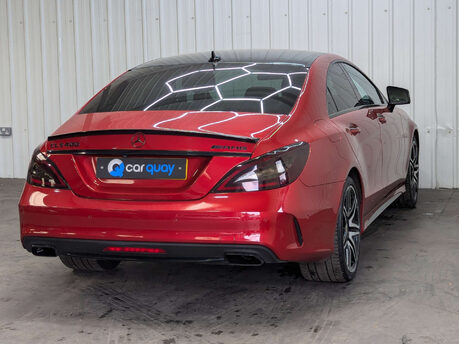 Mercedes-Benz CLS 3.5 CLS 400 AMG Line Auto 4dr 42