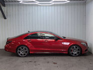 Mercedes-Benz CLS 3.5 CLS 400 AMG Line Auto 4dr 18
