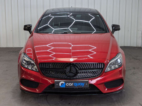 Mercedes-Benz CLS 3.5 CLS 400 AMG Line Auto 4dr 25