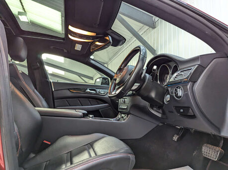 Mercedes-Benz CLS 3.5 CLS 400 AMG Line Auto 4dr 50