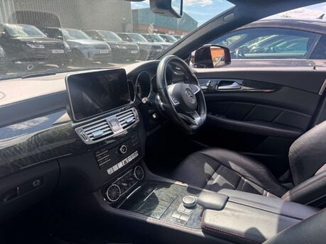 Mercedes-Benz CLS 3.5 CLS 400 AMG Line Auto 4dr 4