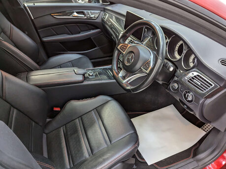 Mercedes-Benz CLS 3.5 CLS 400 AMG Line Auto 4dr 49