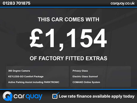 Mercedes-Benz CLS 3.5 CLS 400 AMG Line Auto 4dr 16