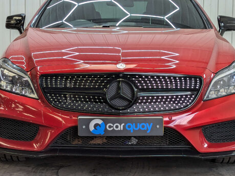 Mercedes-Benz CLS 3.5 CLS 400 AMG Line Auto 4dr 23