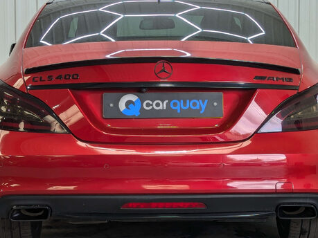 Mercedes-Benz CLS 3.5 CLS 400 AMG Line Auto 4dr 39