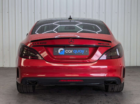 Mercedes-Benz CLS 3.5 CLS 400 AMG Line Auto 4dr 36